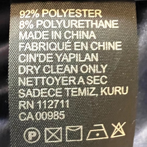 Jay Godfrey Navy Blue Cutout Halter Neck Skater Cocktail Dress Women’s 4 - Picture 12 of 14